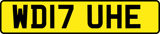 WD17UHE