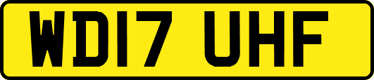 WD17UHF