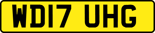 WD17UHG