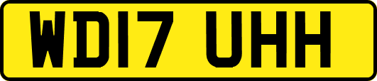 WD17UHH