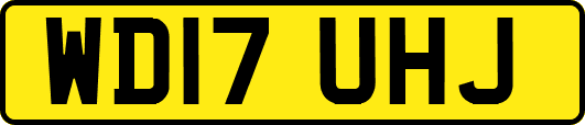 WD17UHJ