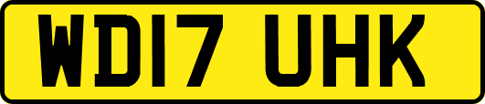 WD17UHK