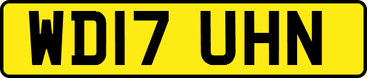 WD17UHN