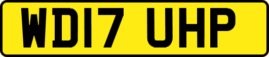 WD17UHP