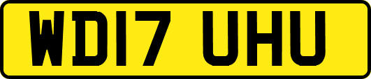 WD17UHU