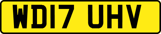 WD17UHV