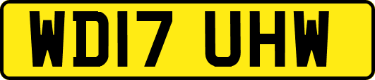 WD17UHW
