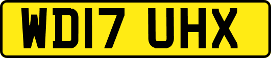 WD17UHX