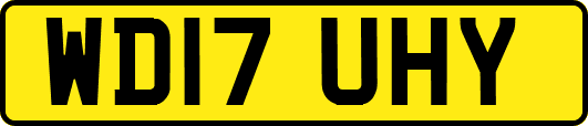 WD17UHY