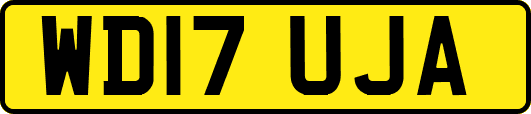 WD17UJA