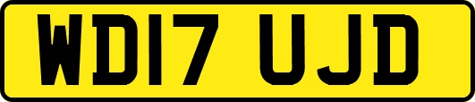 WD17UJD