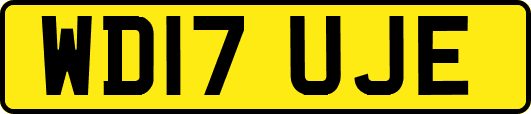 WD17UJE