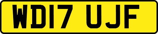 WD17UJF
