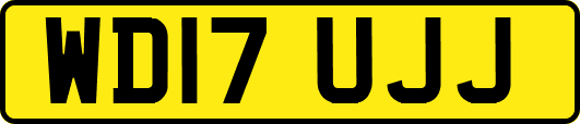 WD17UJJ