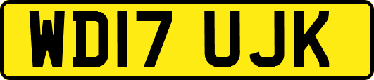 WD17UJK