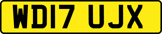 WD17UJX