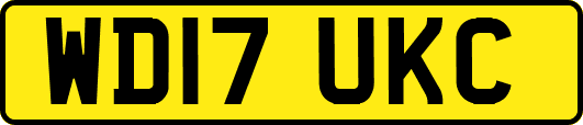 WD17UKC
