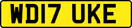 WD17UKE