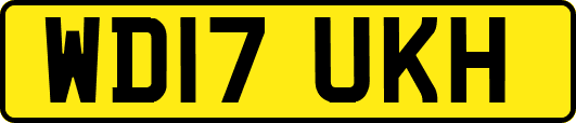 WD17UKH