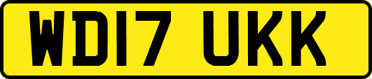 WD17UKK