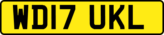 WD17UKL