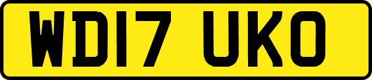 WD17UKO