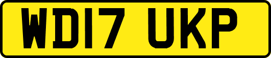 WD17UKP