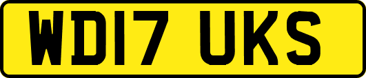 WD17UKS