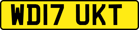 WD17UKT