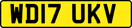WD17UKV