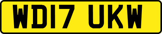 WD17UKW