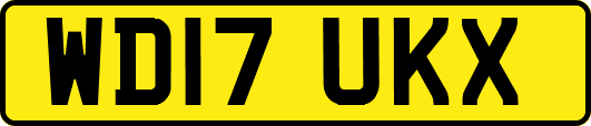 WD17UKX