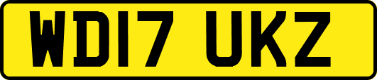 WD17UKZ