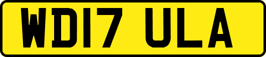 WD17ULA