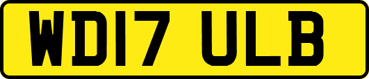 WD17ULB