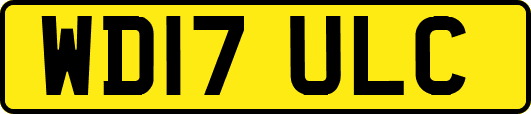 WD17ULC