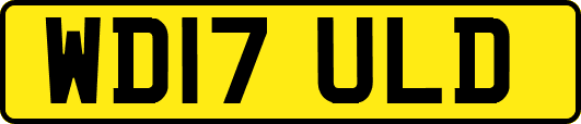 WD17ULD
