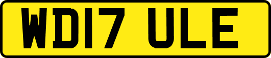 WD17ULE