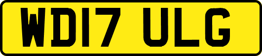 WD17ULG