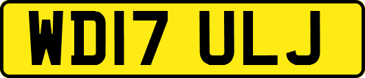 WD17ULJ