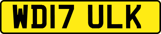 WD17ULK
