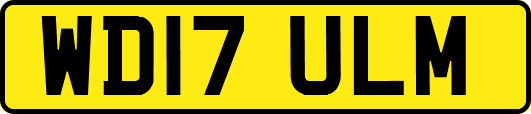 WD17ULM