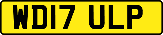 WD17ULP