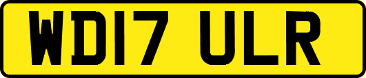 WD17ULR