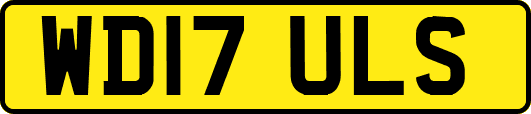 WD17ULS
