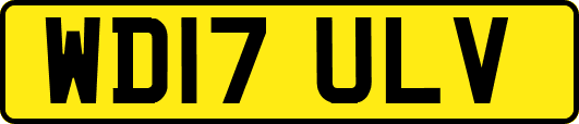 WD17ULV
