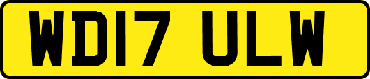 WD17ULW