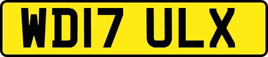 WD17ULX
