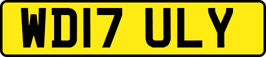 WD17ULY