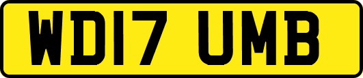 WD17UMB